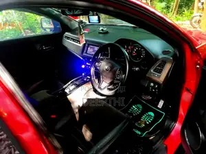 Honda Vezel RS 2017 SUV (Used)