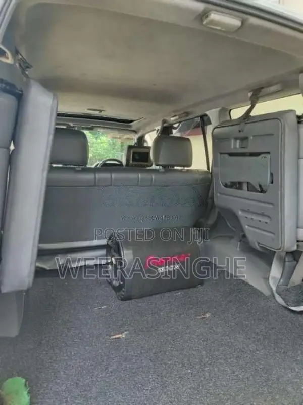 Toyota Land Cruiser Prado J95 1997 SUV (Used)
