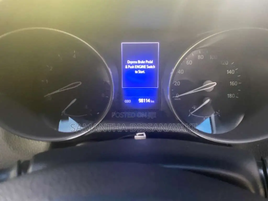 Toyota CHR 2017 SUV (Used)
