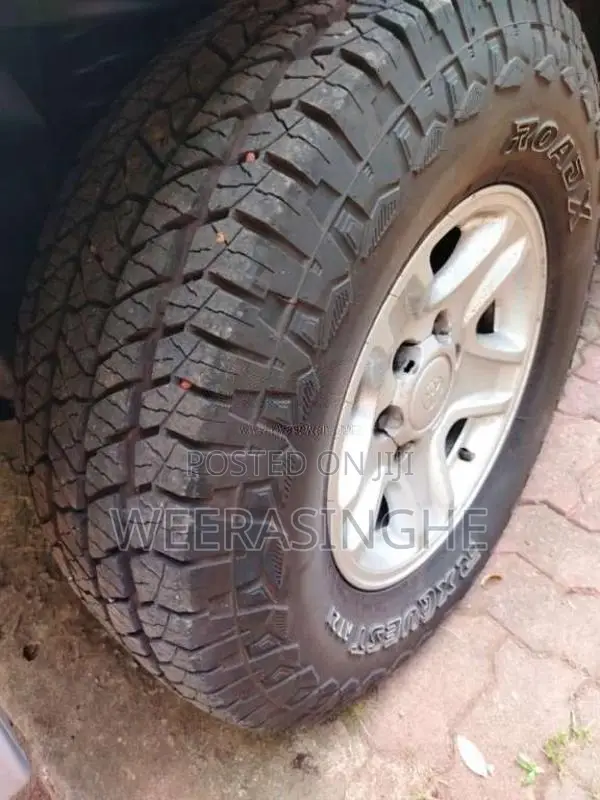 Toyota Land Cruiser Prado J95 1997 SUV (Used)