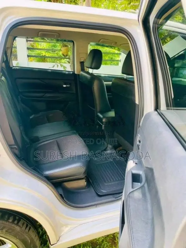 Mitsubishi Outlander 2014 SUV (Used)