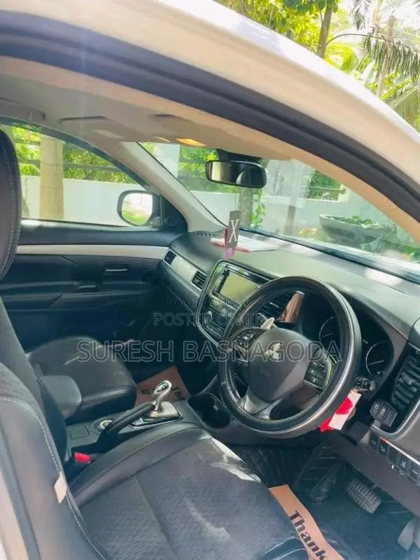 Mitsubishi Outlander 2014 SUV (Used)