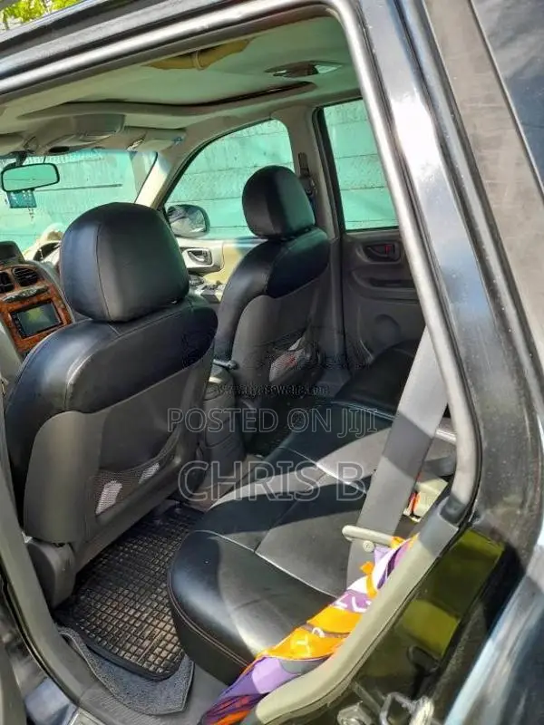 Hyundai Santa Fe 2001 SUV (Used)