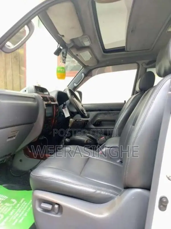 Toyota Land Cruiser Prado J95 1997 SUV (Used)