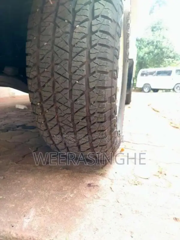 Toyota Land Cruiser Prado J95 1997 SUV (Used)