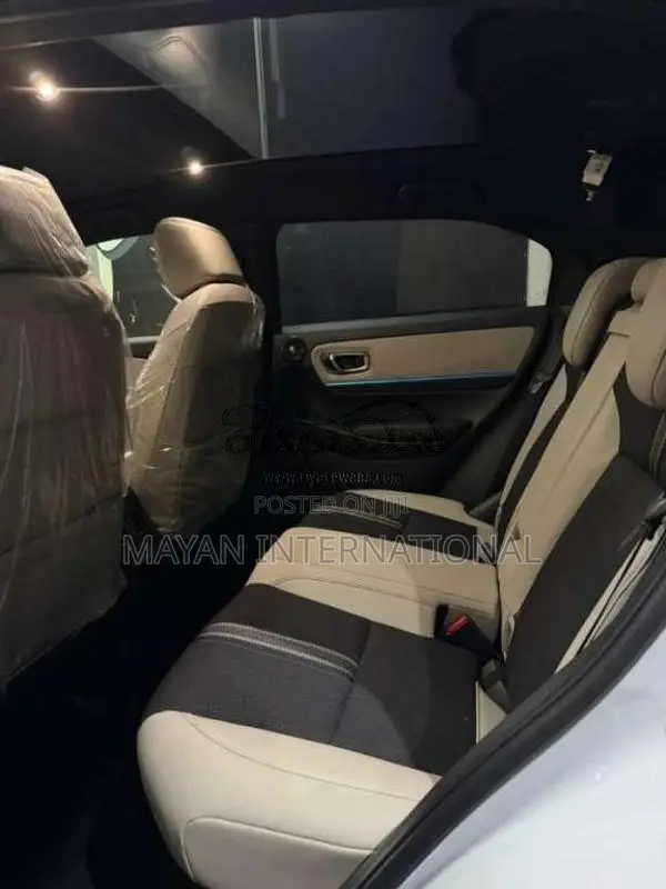 Honda Vezel Z Play 2026 SUV Brand New