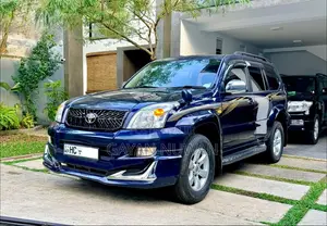 Toyota Land Cruiser Prado 120 2003 SUV (Used)