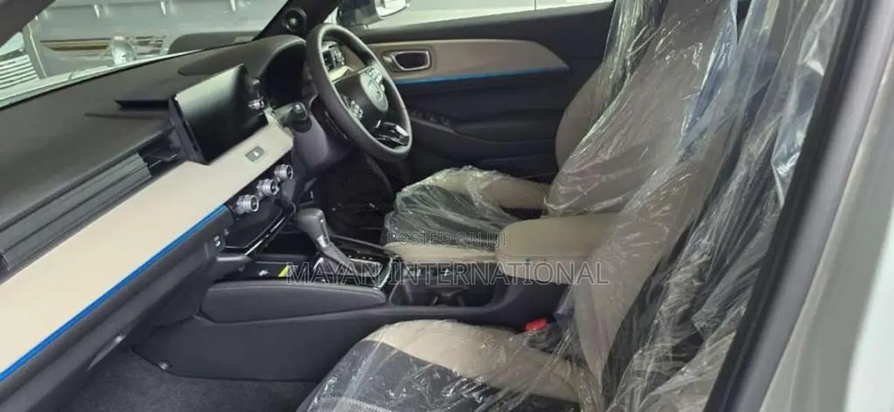 Honda Vezel Z Play 2026 SUV Brand New