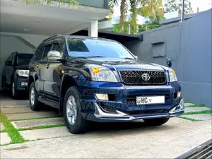 Toyota Land Cruiser Prado 120 2003 SUV (Used)