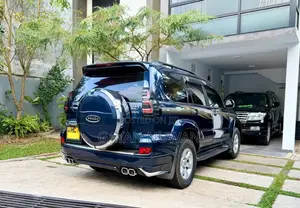 Toyota Land Cruiser Prado 120 2003 SUV (Used)