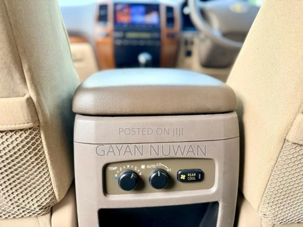 Toyota Land Cruiser Prado 120 2003 SUV (Used)