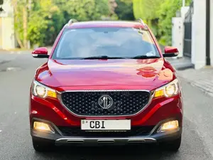 MG ZS 2019 SUV (Used)