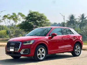 Audi Q2 TFSI 2017 SUV (Used)