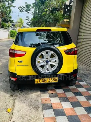 Ford Ecosport 2015 SUV (Used)