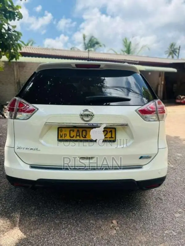 Nissan X-Trail 2016 SUV (Used)