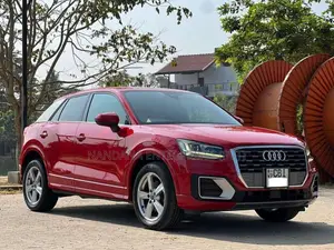 Audi Q2 TFSI 2017 SUV (Used)