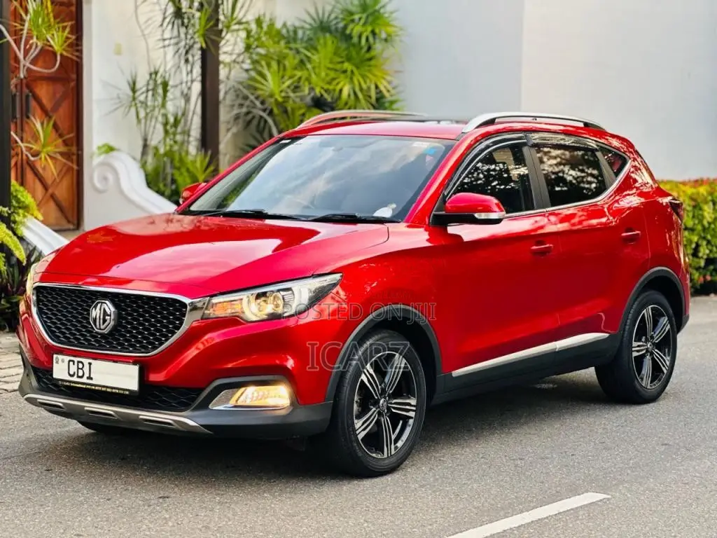 MG ZS 2019 SUV (Used)