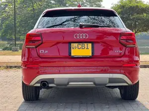 Audi Q2 TFSI 2017 SUV (Used)