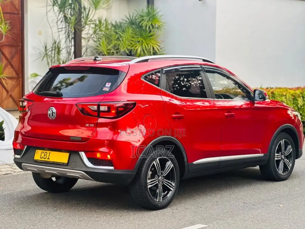 MG ZS 2019 SUV (Used)