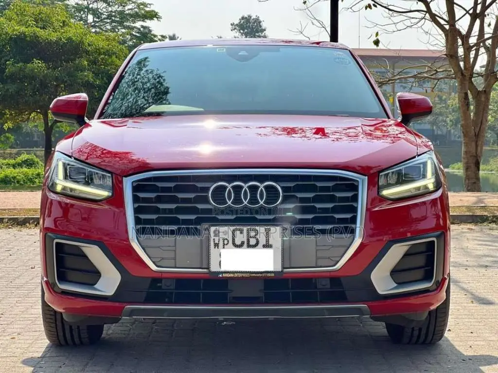 Audi Q2 TFSI 2017 SUV (Used)