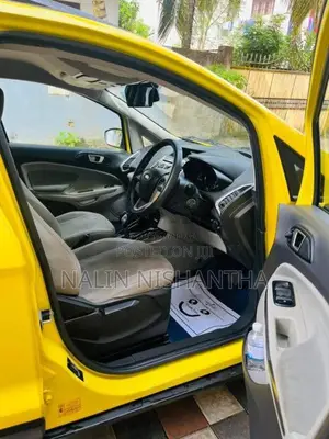 Ford Ecosport 2015 SUV (Used)