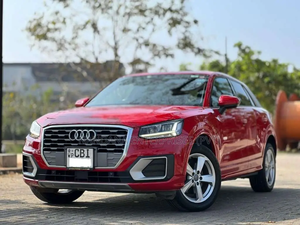 Audi Q2 TFSI 2017 SUV (Used)