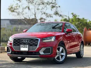 Audi Q2 TFSI 2017 SUV (Used)
