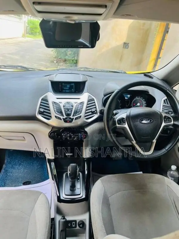 Ford Ecosport 2015 SUV (Used)