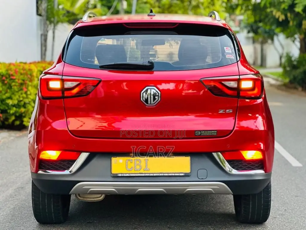 MG ZS 2019 SUV (Used)