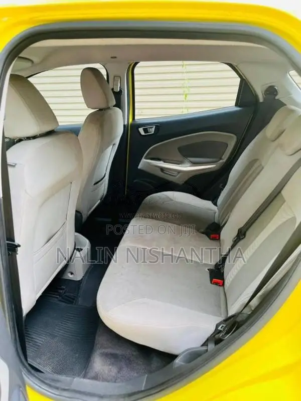 Ford Ecosport 2015 SUV (Used)