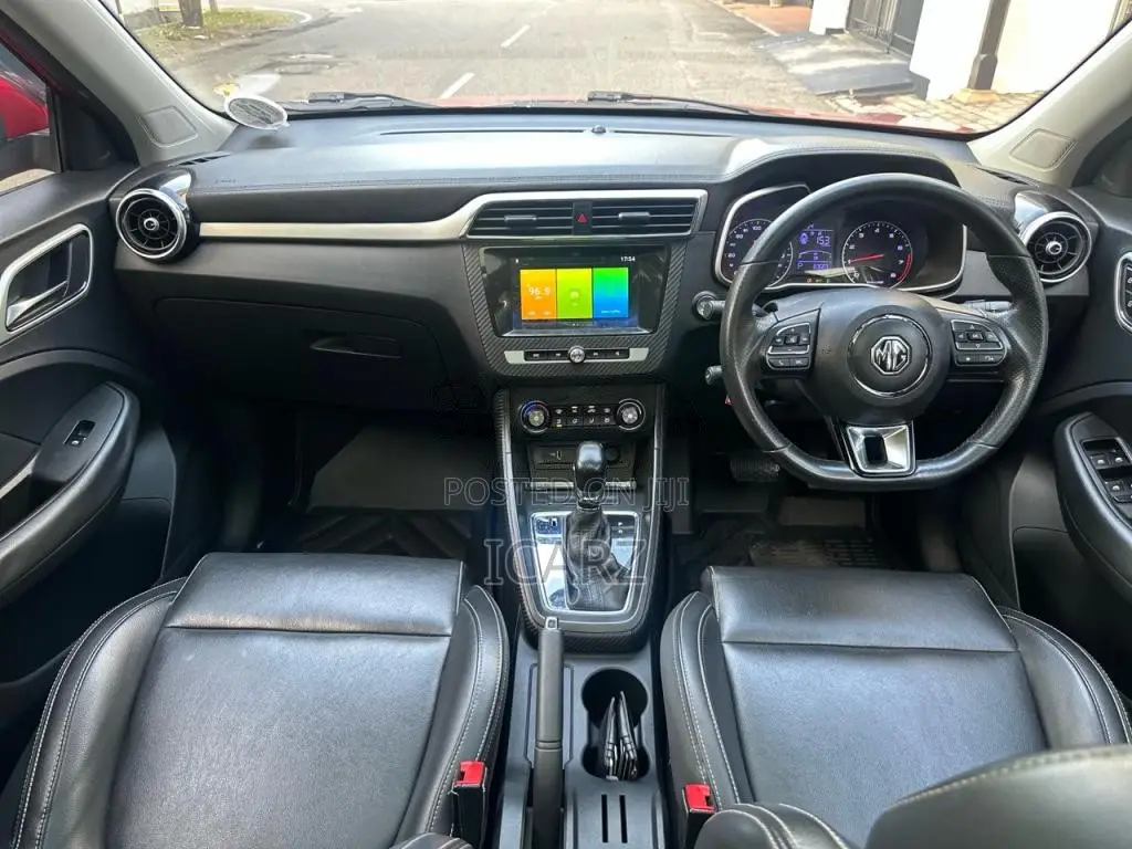 MG ZS 2019 SUV (Used)