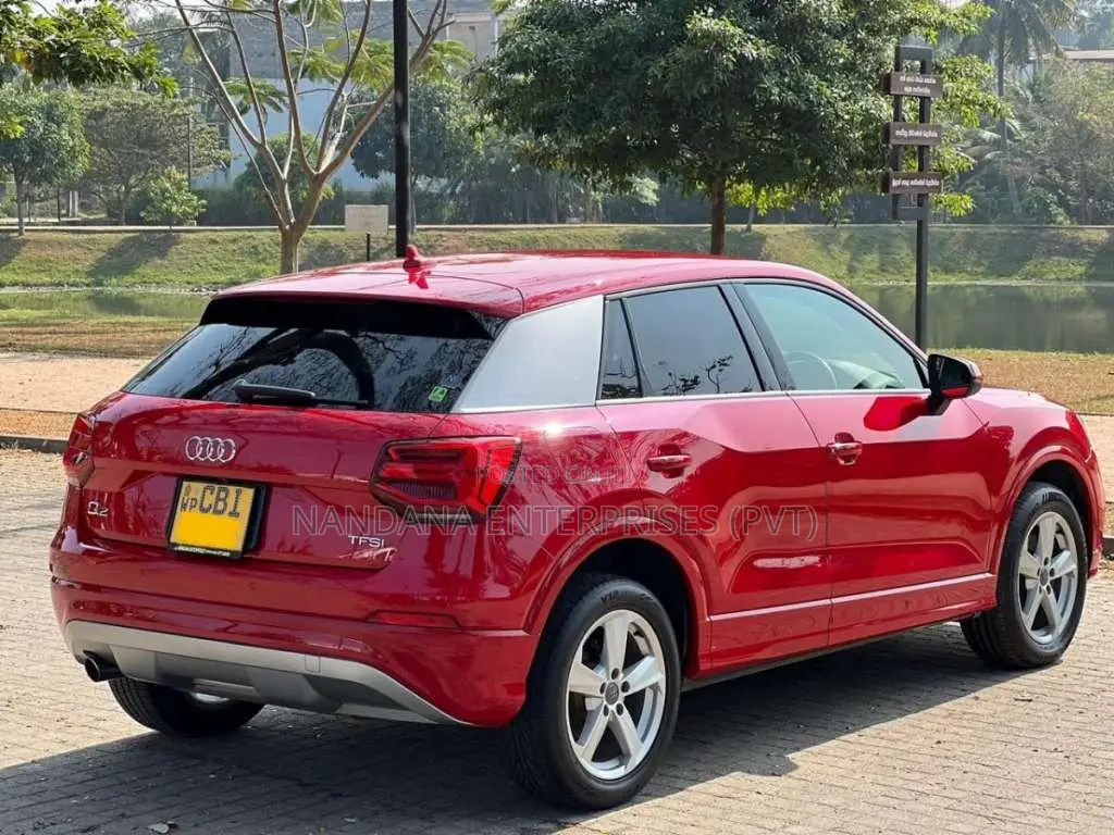 Audi Q2 TFSI 2017 SUV (Used)