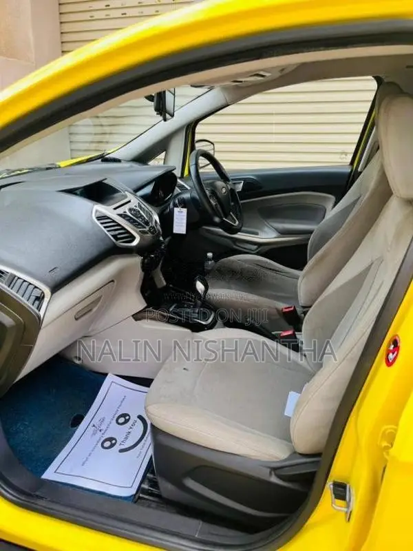 Ford Ecosport 2015 SUV (Used)