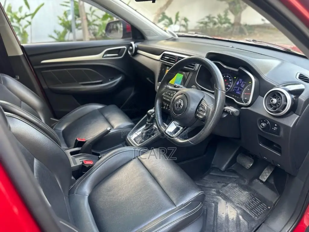 MG ZS 2019 SUV (Used)