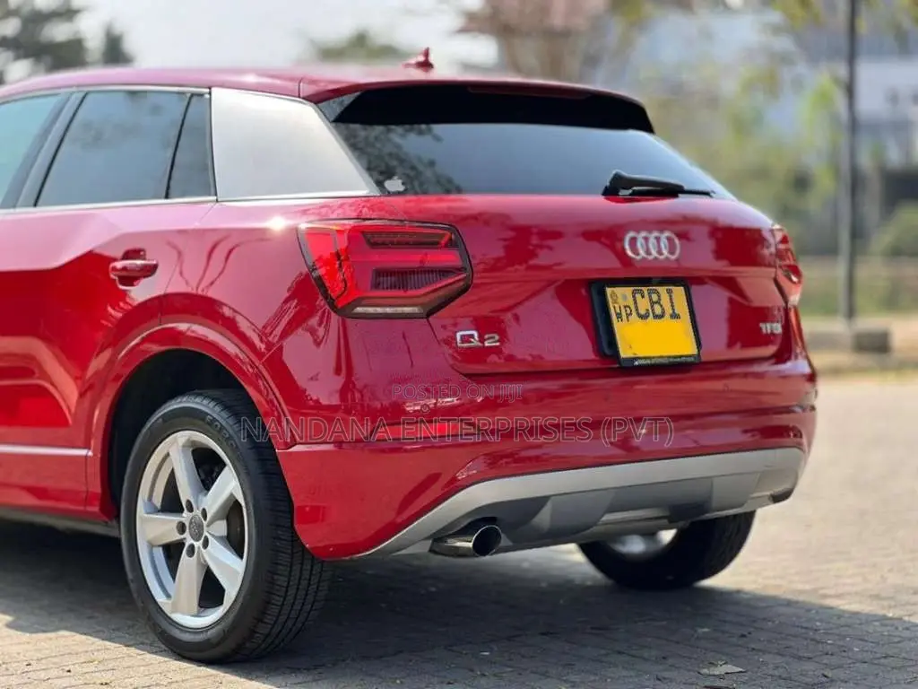 Audi Q2 TFSI 2017 SUV (Used)