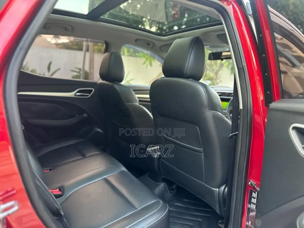 MG ZS 2019 SUV (Used)