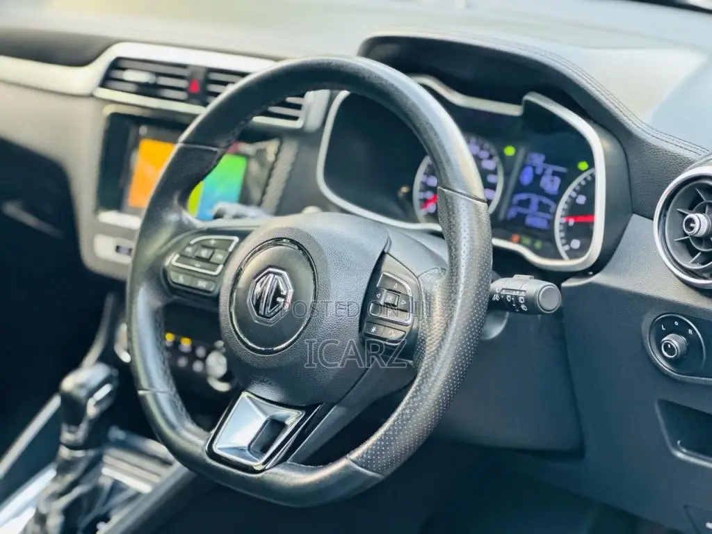 MG ZS 2019 SUV (Used)