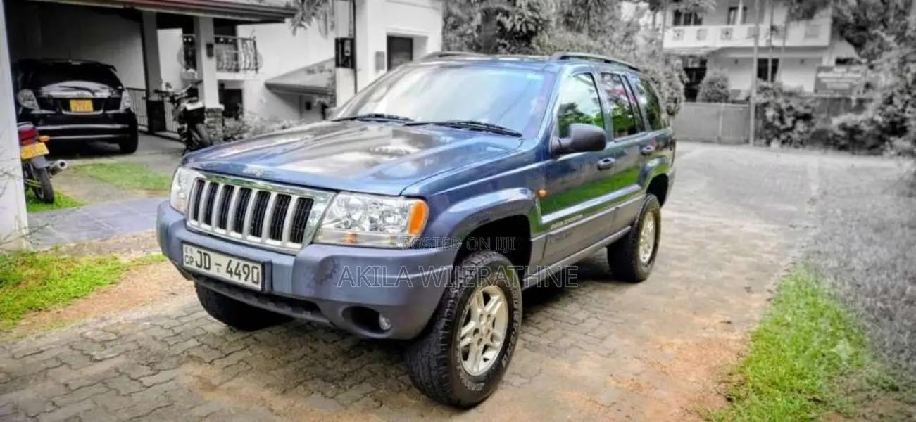 Jeep Grand Cherokee Lerado 2004 SUV (Used)