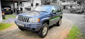 Jeep Grand Cherokee Lerado 2004 SUV (Used)