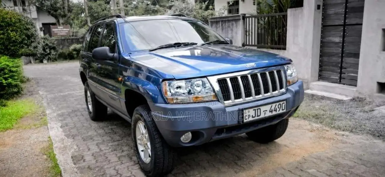 Jeep Grand Cherokee Lerado 2004 SUV (Used)