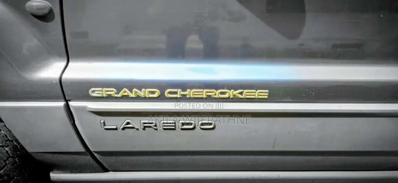 Jeep Grand Cherokee Lerado 2004 SUV (Used)