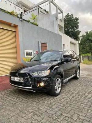 Mitsubishi Outlander Sport 2010 SUV (Used)