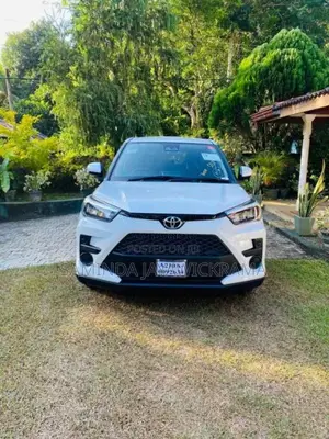 Toyota Raize X Navi Ready Japan 2025 SUV Unregistered (Recondition)