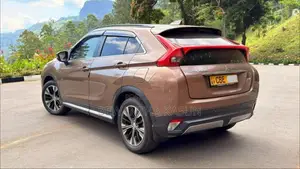 Mitsubishi Eclipse Cross 2018 SUV (Used)