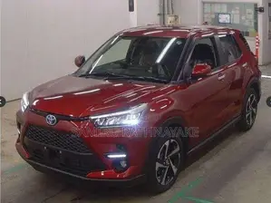 Toyota Raize 2026 SUV Brand New