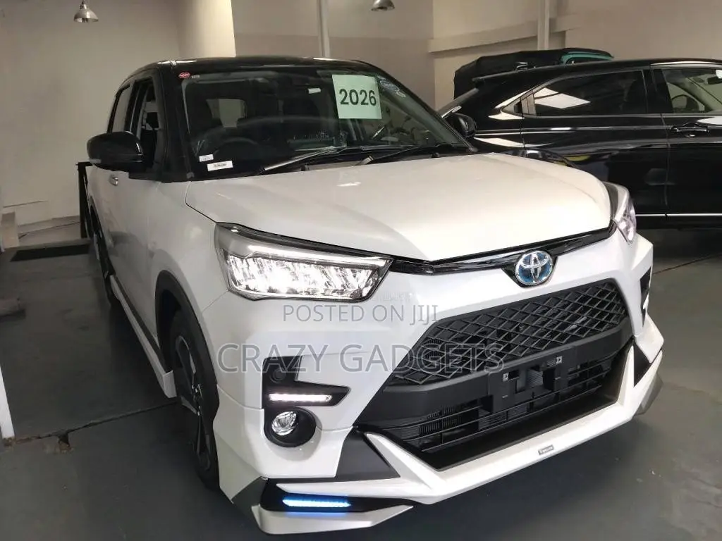 Toyota Raize Hybrid 2026 SUV Brand New
