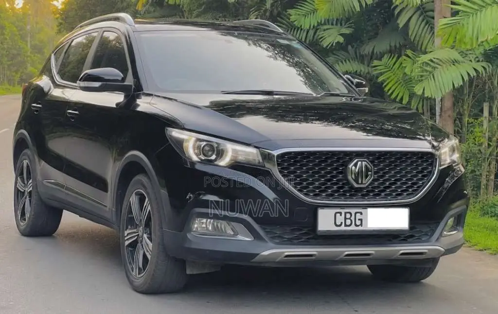 MG ZS 2019 SUV (Used)