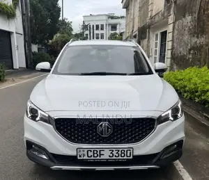 MG ZS 2019 SUV (Used)