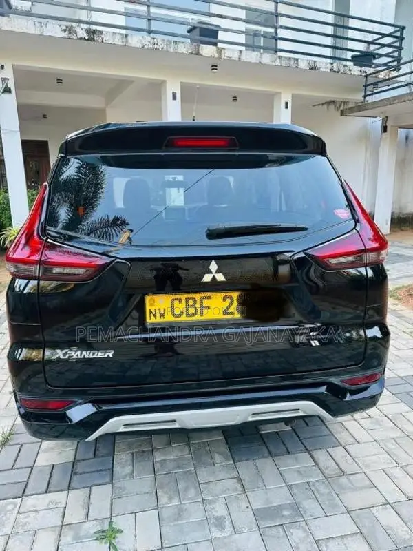 Mitsubishi Xpander 2018 SUV (Used)