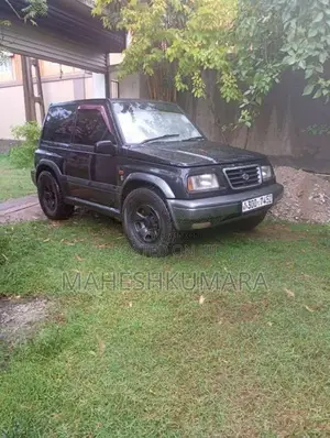 Suzuki Vitara 1998 SUV (Used)